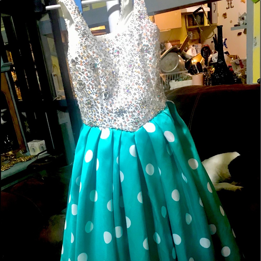 Pageant Dress
